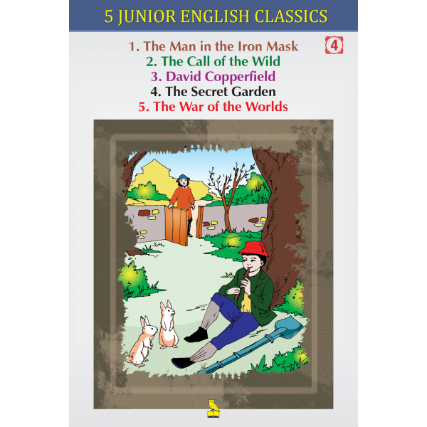 Junior English Classics Vol 4